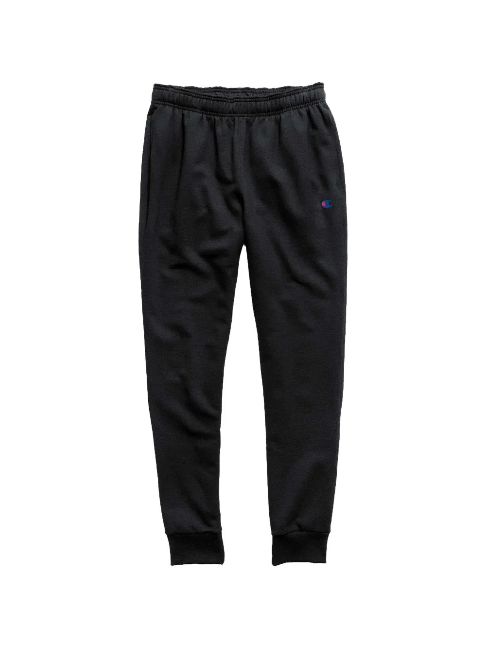 elasticated-waistband track pants - 1