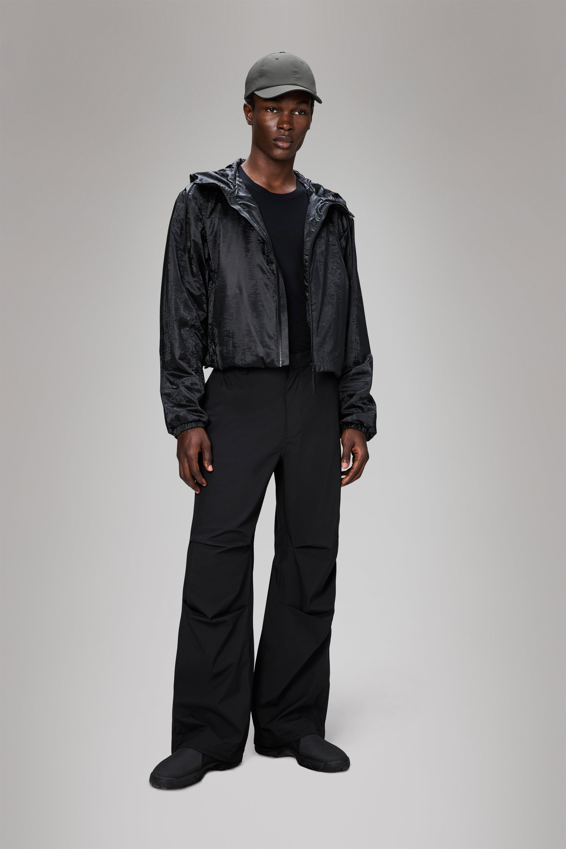 Lohja Short Insulated Jacket - 4