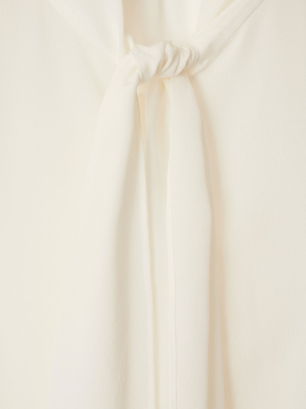 silk blouse - 5