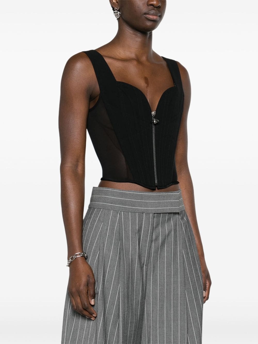 Classic corset top - 3