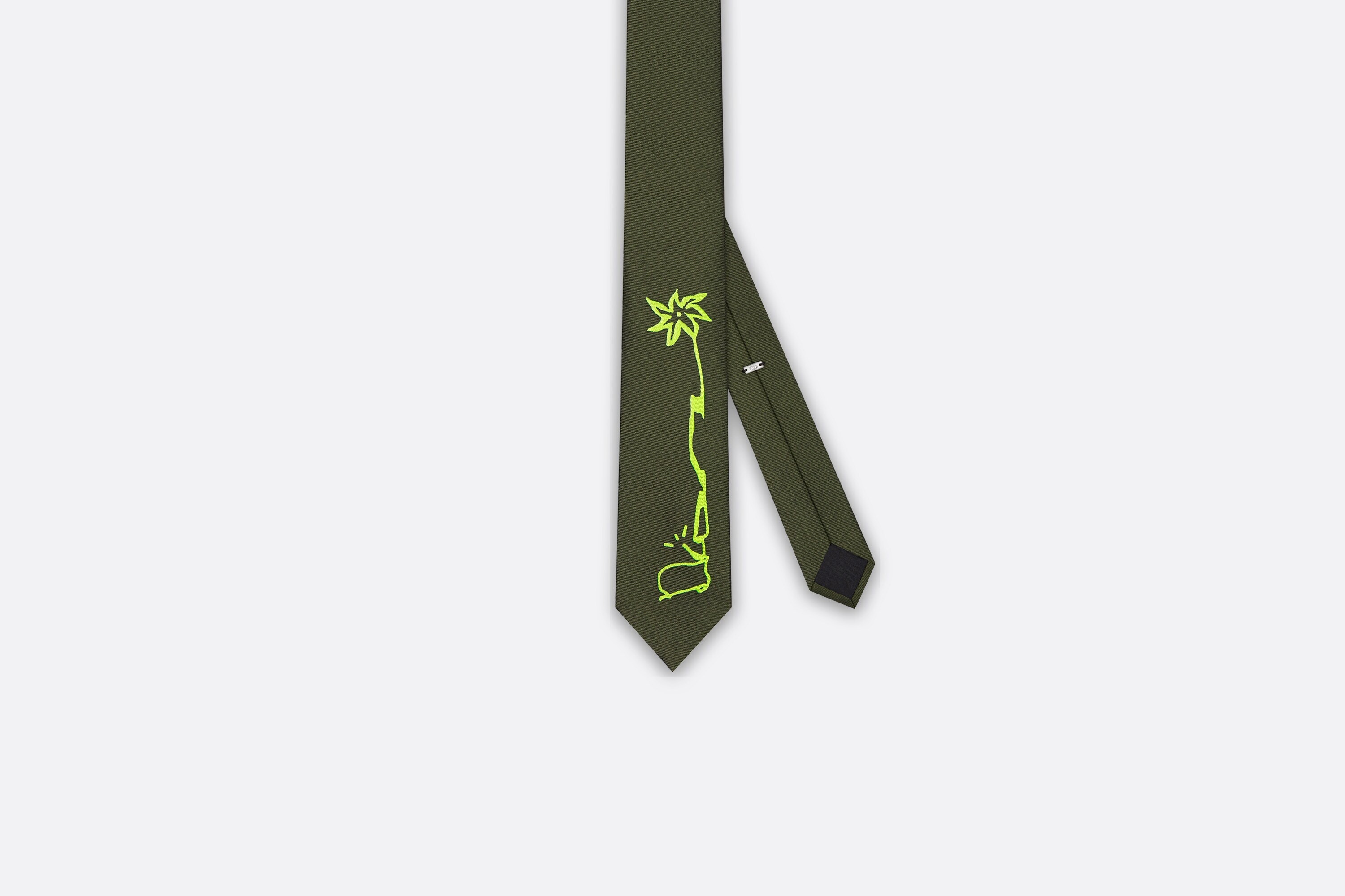 CACTUS JACK DIOR Tie - 1