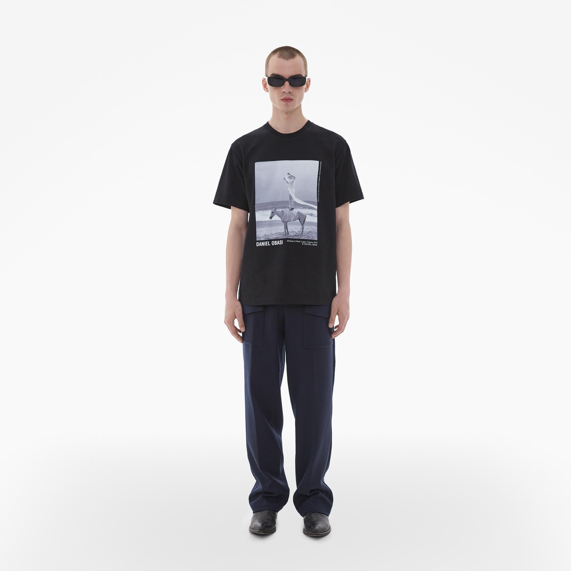 OBASI T-SHIRT - 2