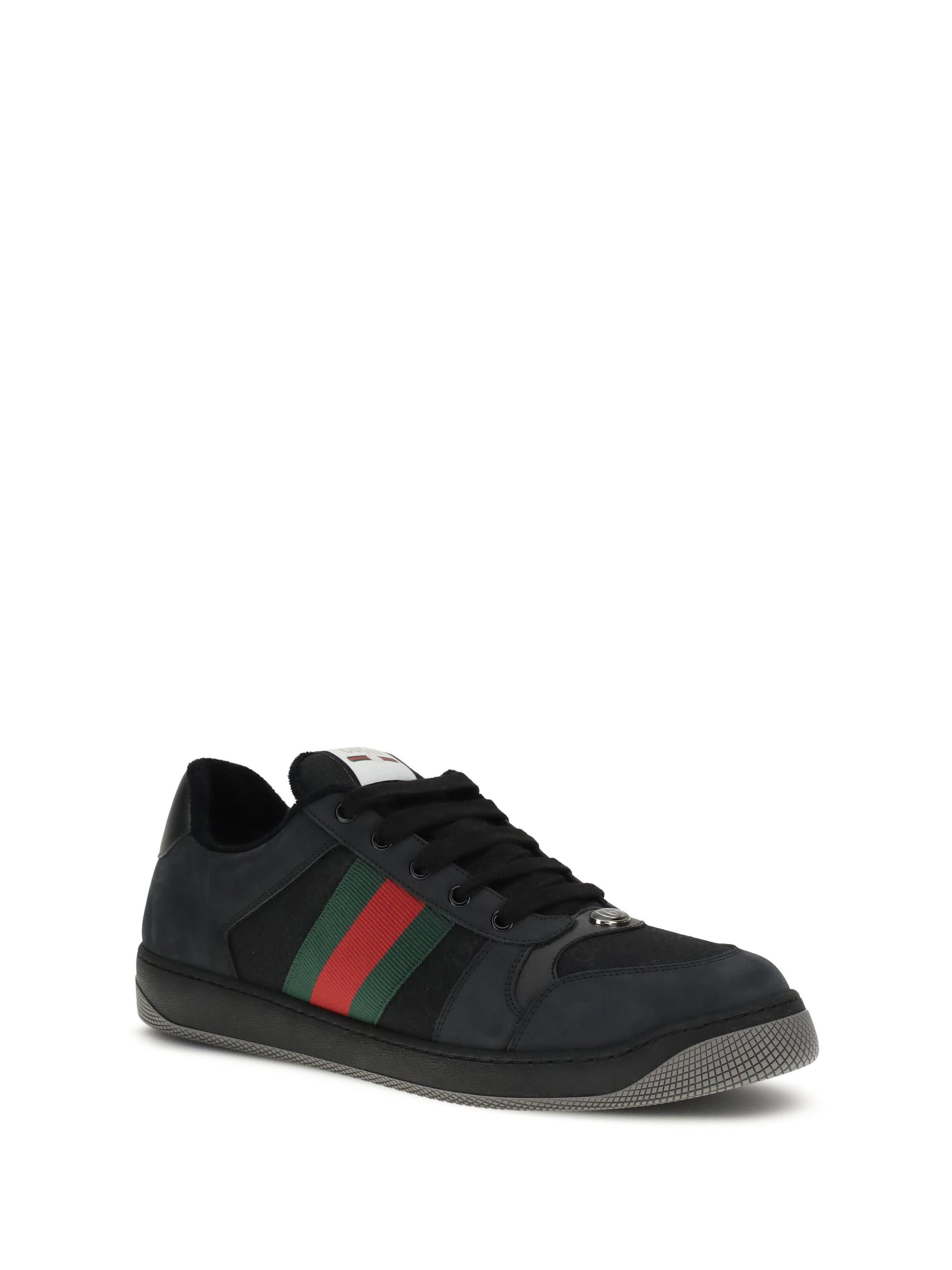 Gucci Men Screener Sneakers - 2