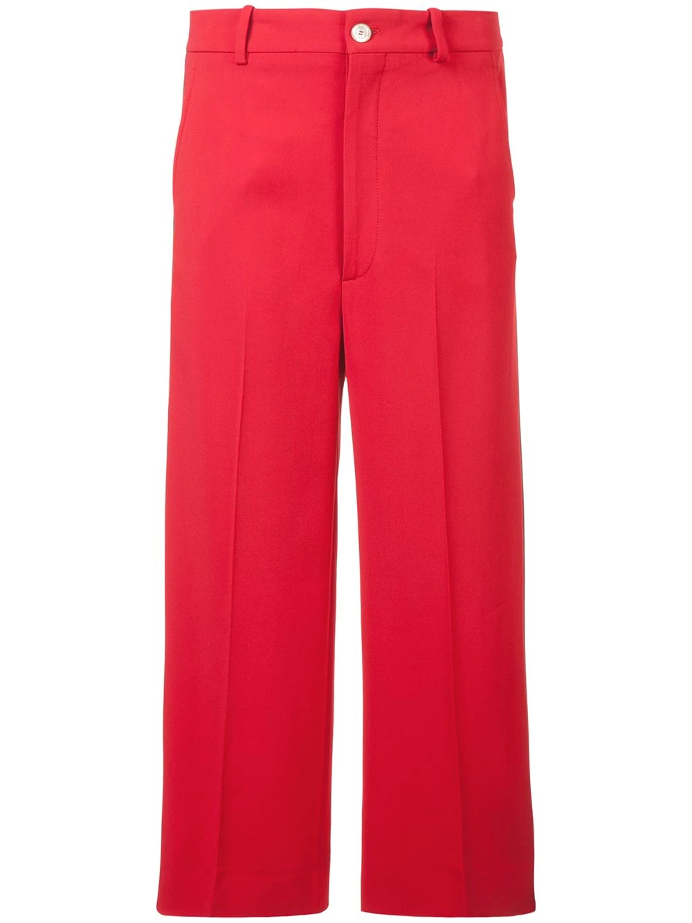 culotte trousers with Web - 1