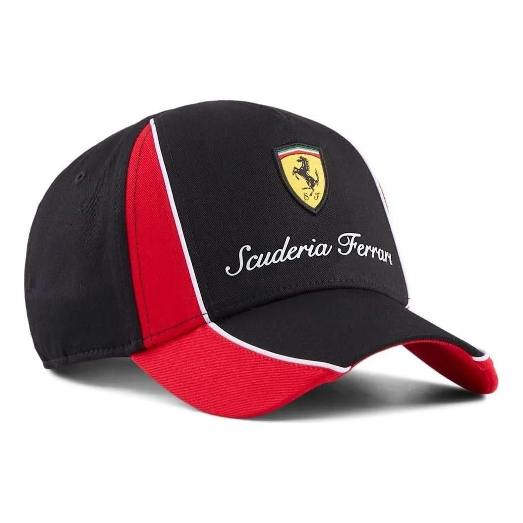 PUMA x Scuderia Ferrari Adjustable Hat 'Rosso Corsa' 027398-01 - 1