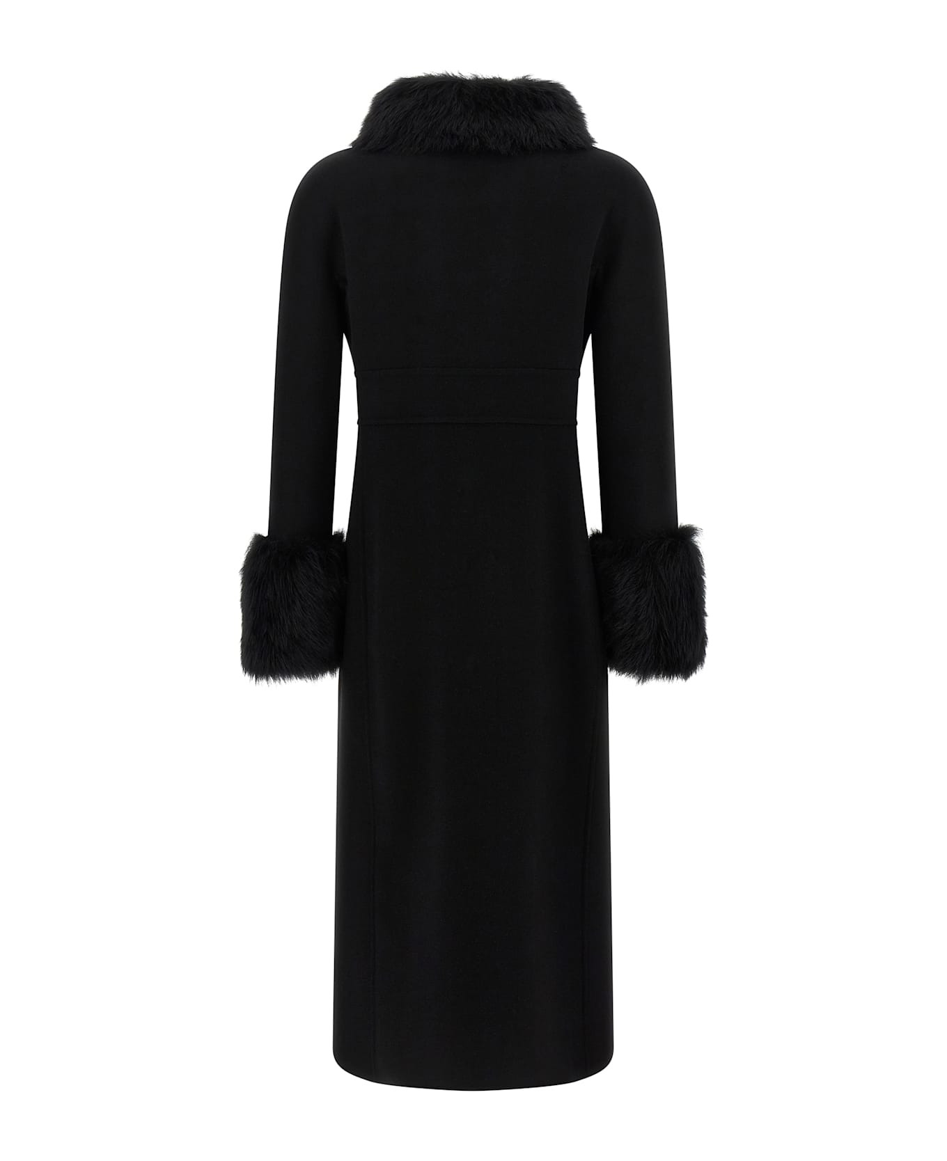 Valentino Garavani Double Breasted Coat - 2
