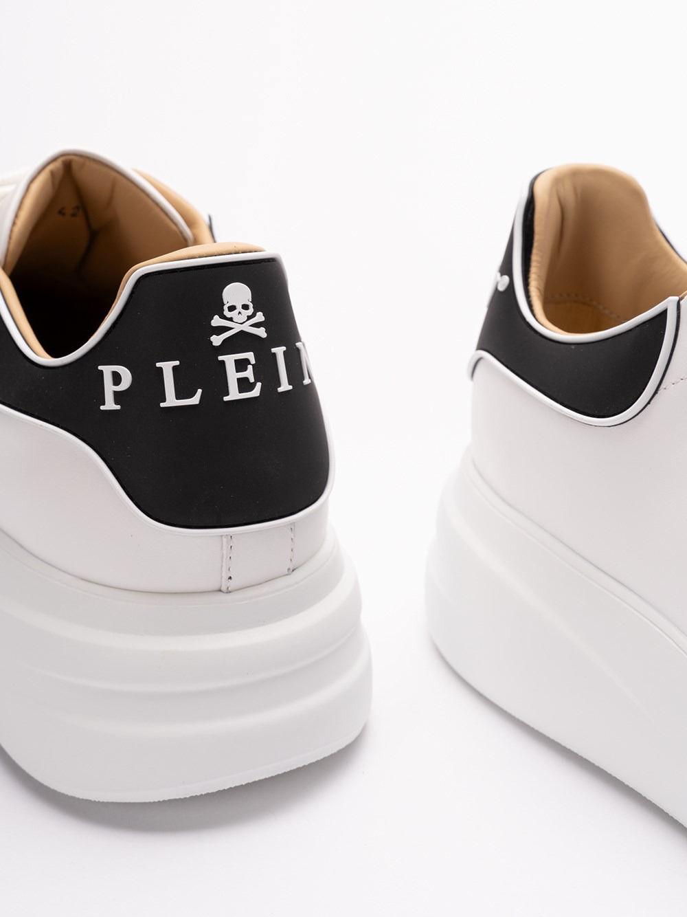 Low-Top Sneakers - 5