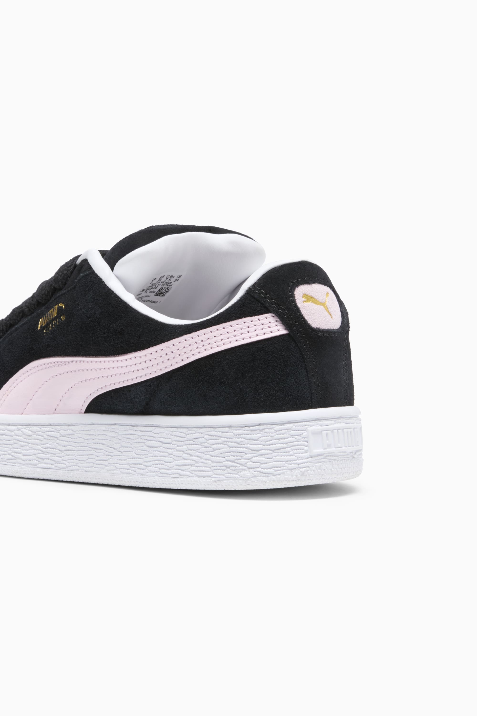 Suede XL Women's Sneakers - 5