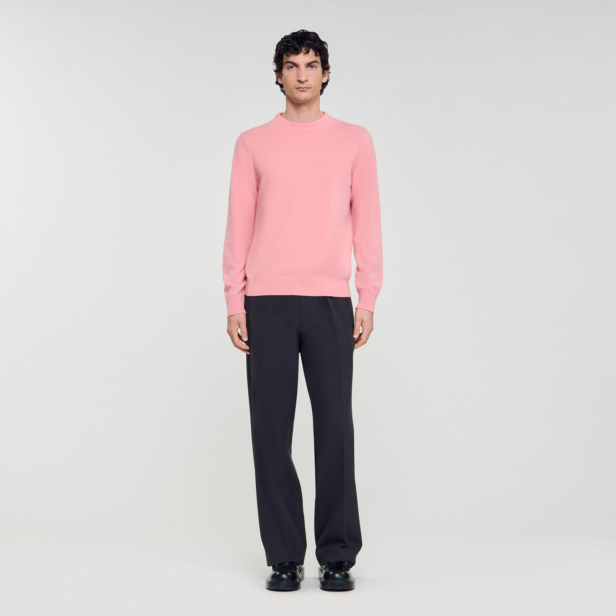 CASHMERE SWEATER - 2