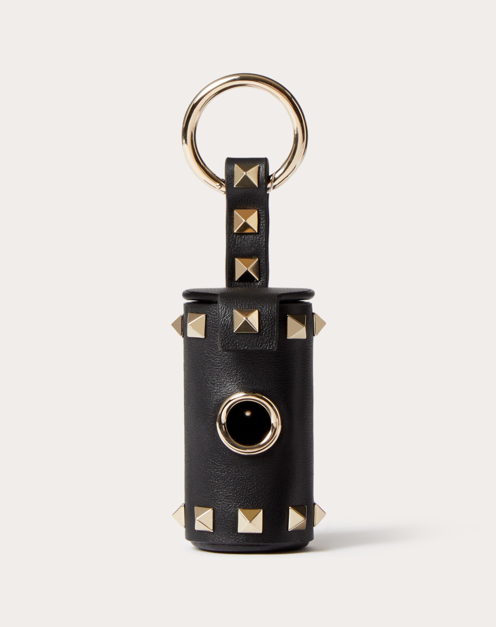 VALENTINO GARAVANI ROCKSTUD PET WASTE BAG HOLDER - 1