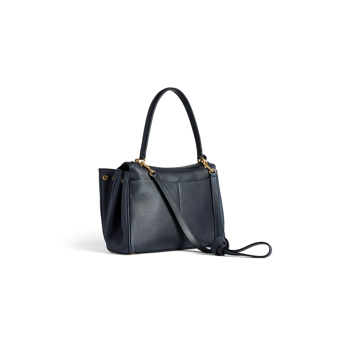 Women's Rodeo Handbag Small in Marine Blue - 3