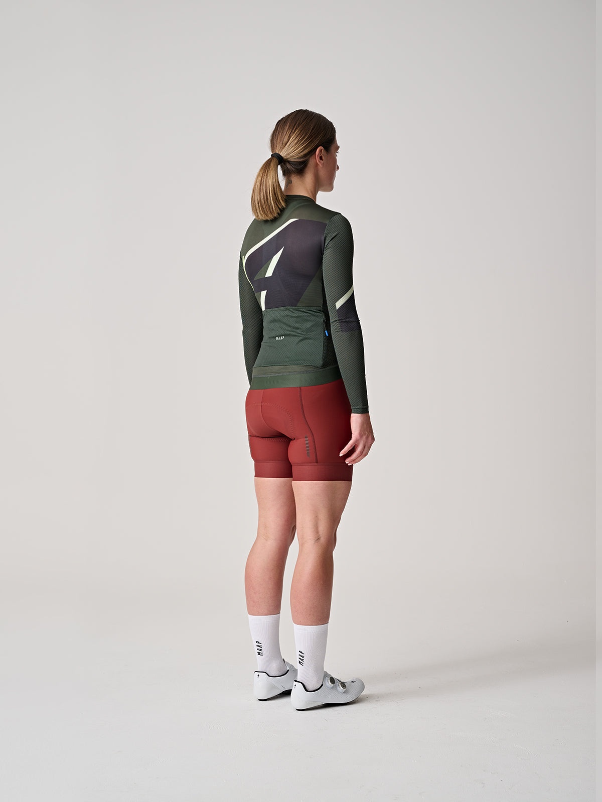 Women's Evolve 3D Pro Air LS Jersey 2.0 - 4
