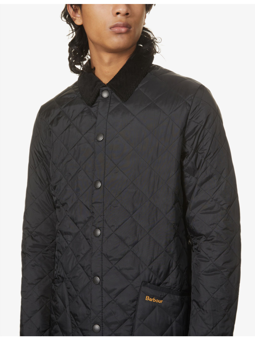 Liddesdale quilted shell jacket - 5