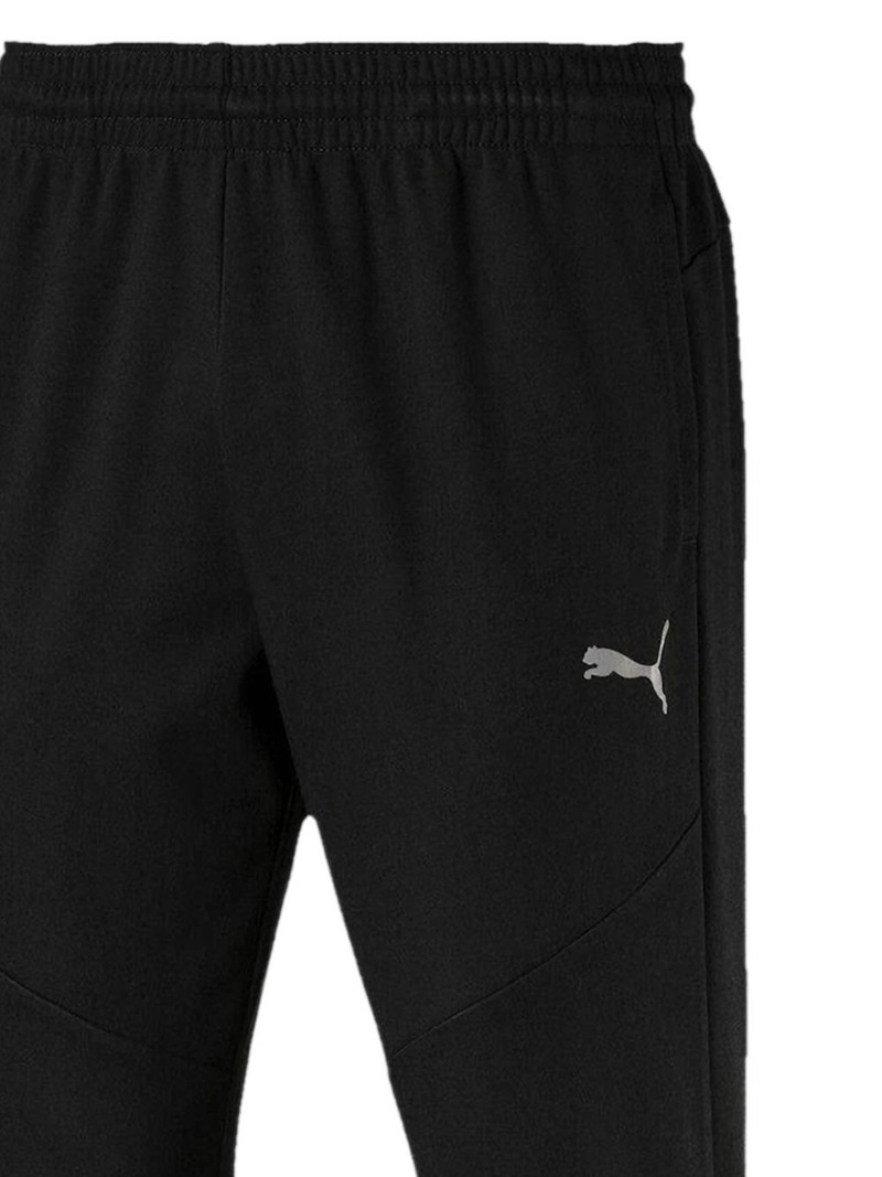 PUMA logo-detail elastic-waist track pants outlook