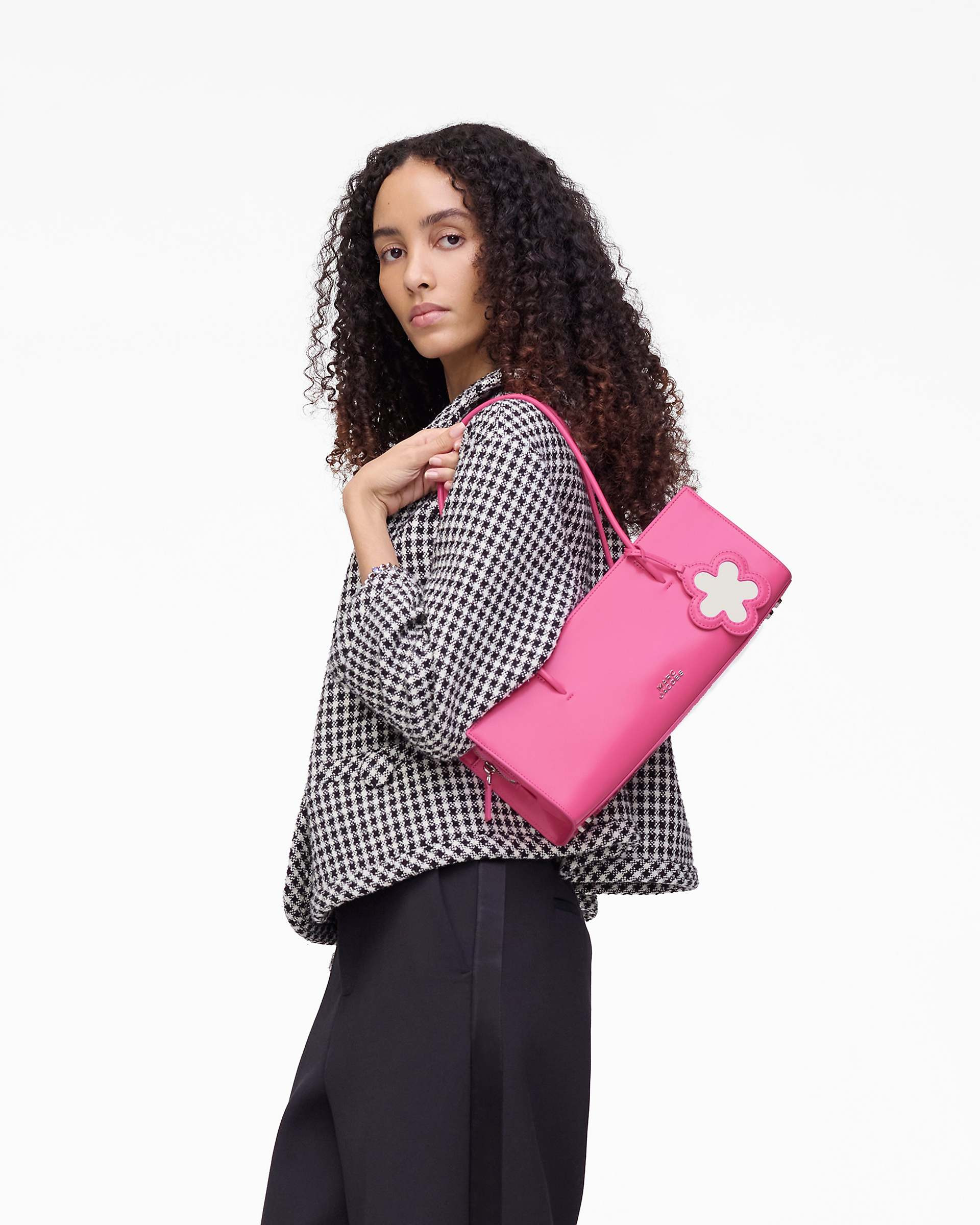 THE GLAM MIRROR SATCHEL - 2