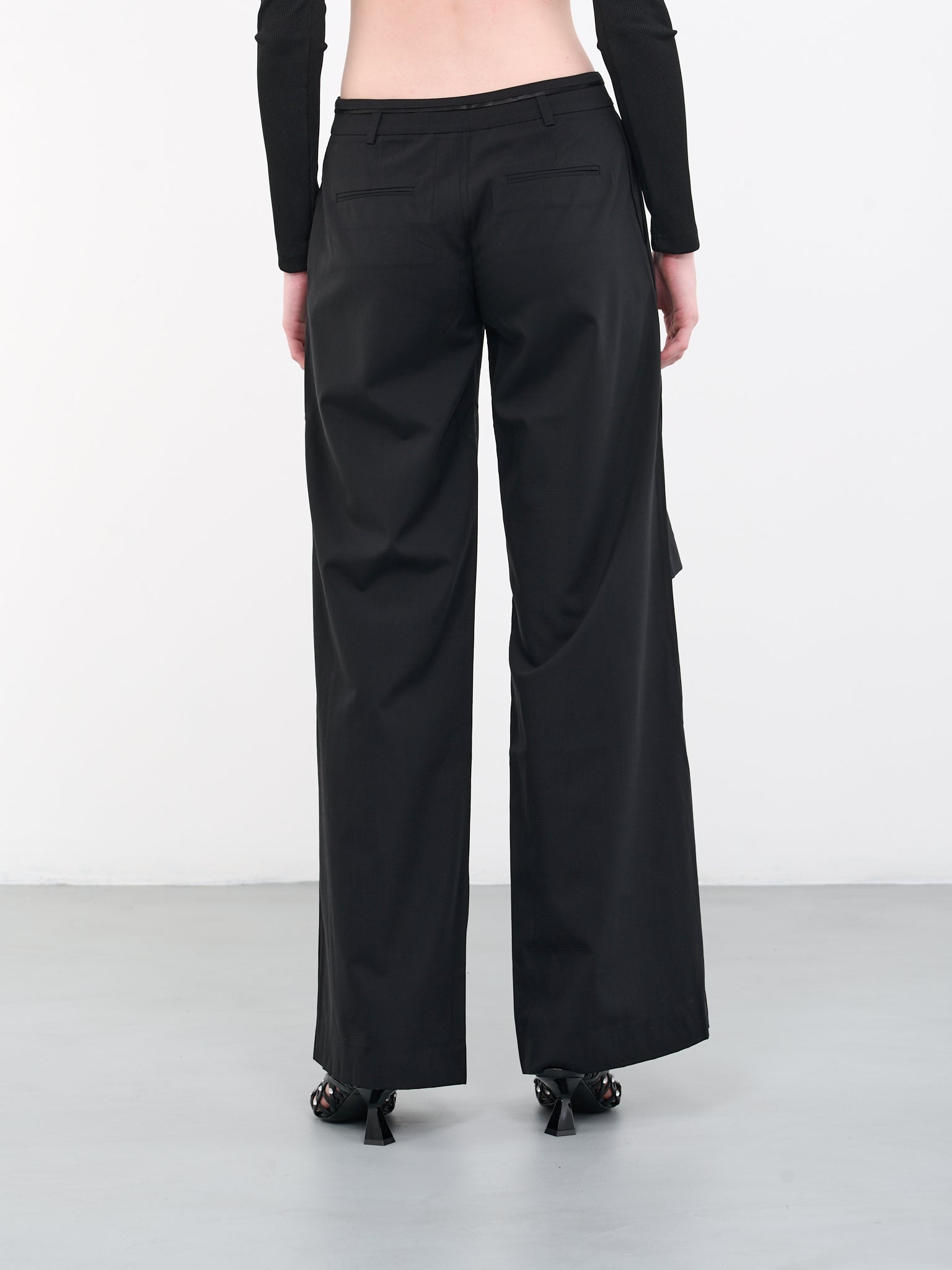 Split Level Trousers - 3