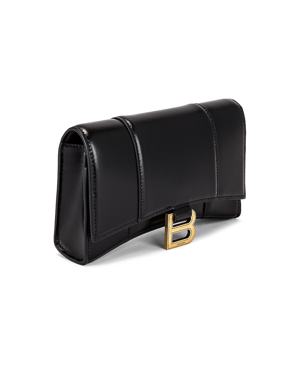 Hourglass Wallet On Chain Bag - 5