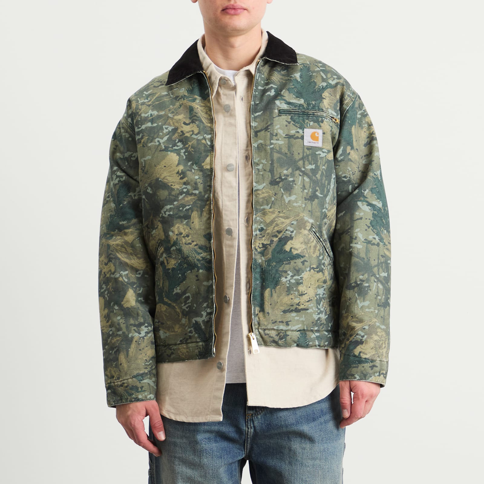 Carhartt WIP OG Detroit Jacket - 2