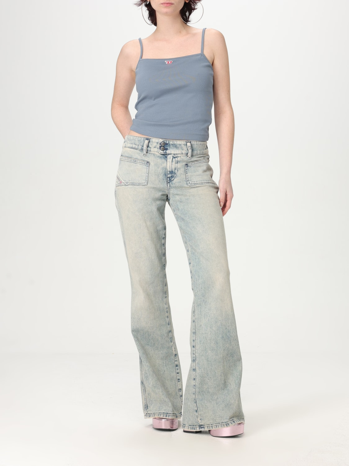 Jeans woman Diesel - 2