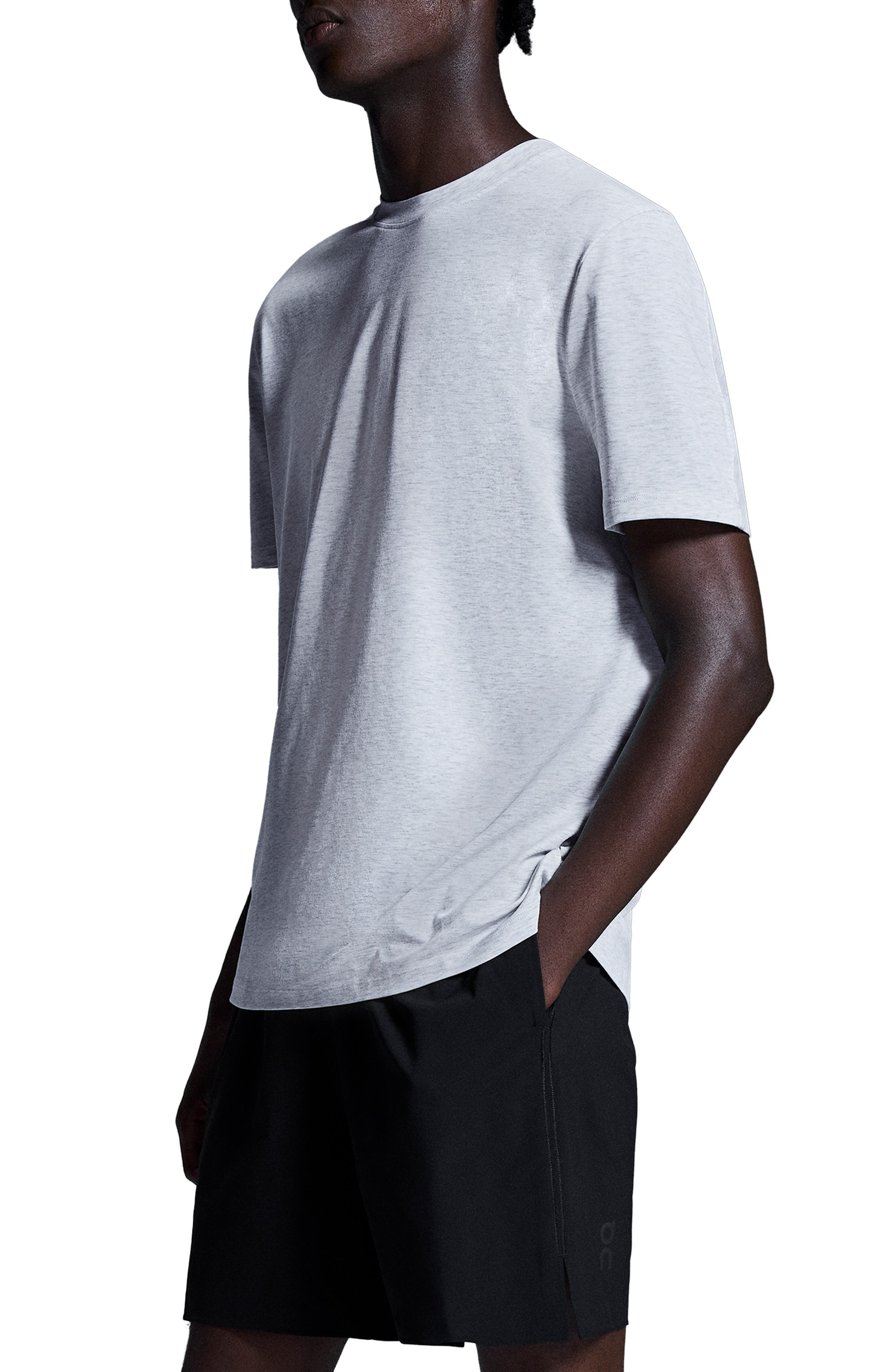 On Focus-T Performance Running T-Shirt in Crater at Nordstrom - 3
