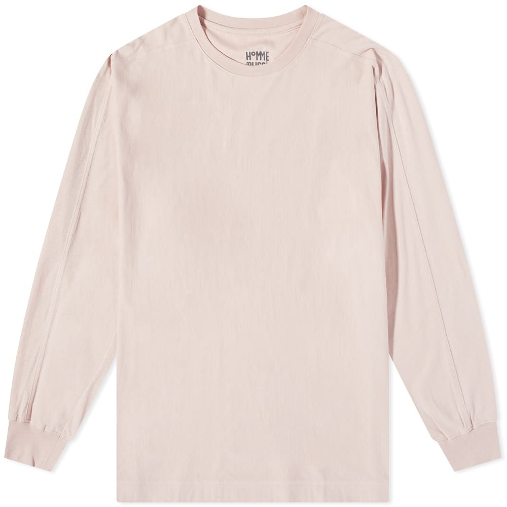 Homme Plissé Issey Miyake Long Sleeve Release Tee - 1