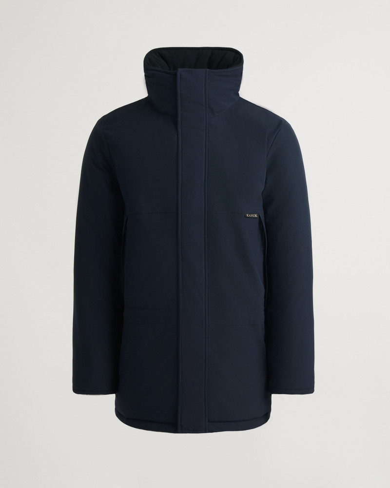 Patrouilleur Stand Collar Parka 1