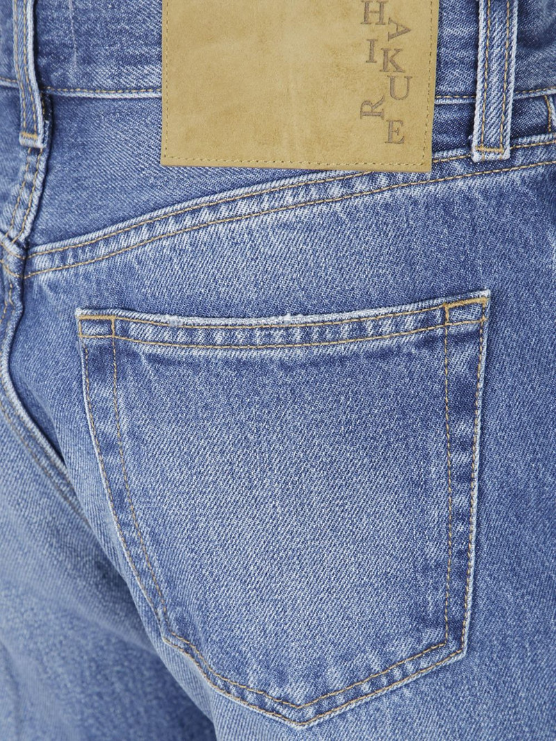 HAIKURE Flora jeans outlook