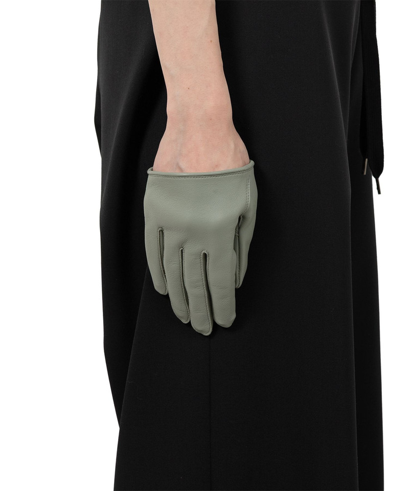 Leather Glove Ladies 18