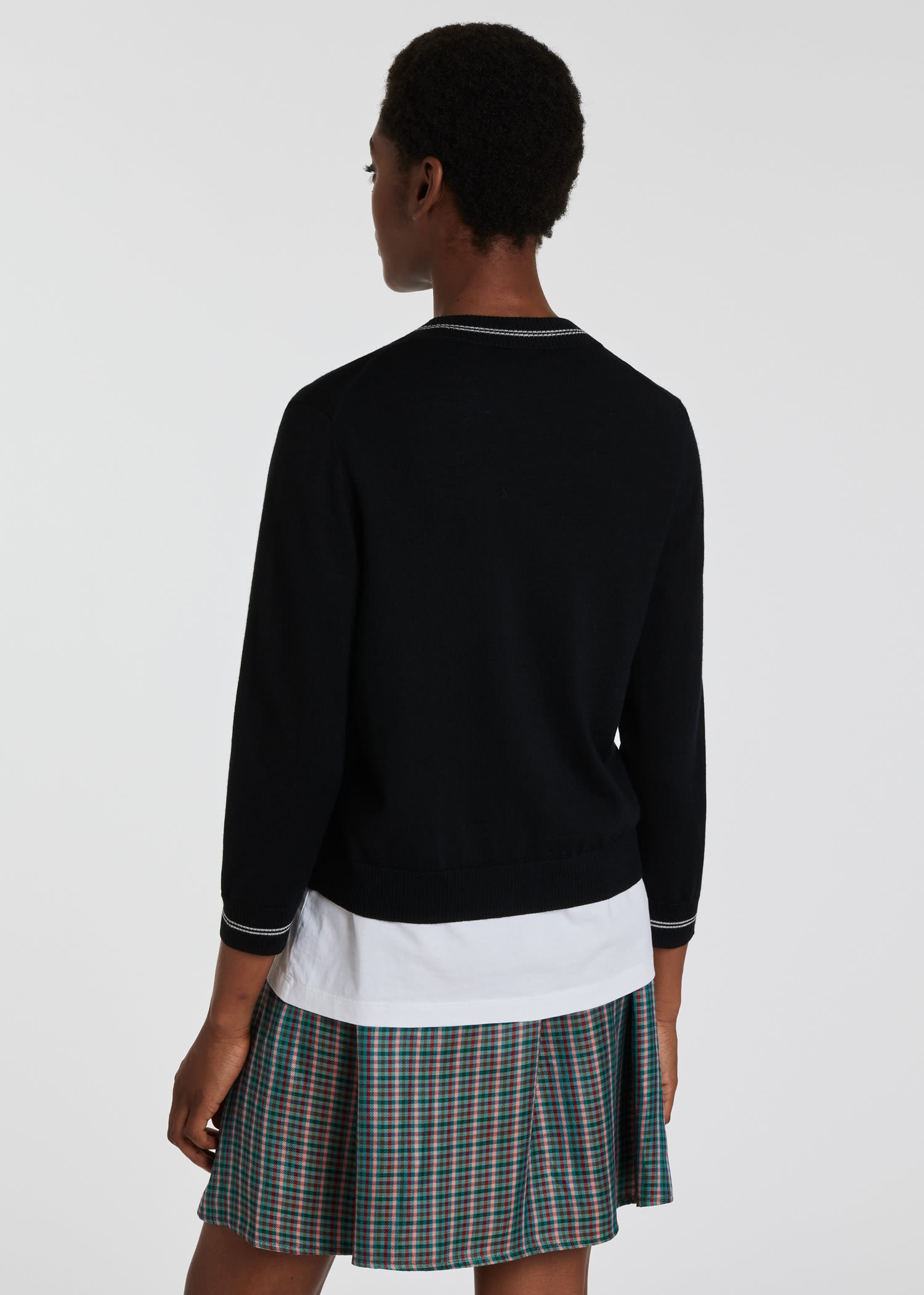 Merino Cardigan - 6