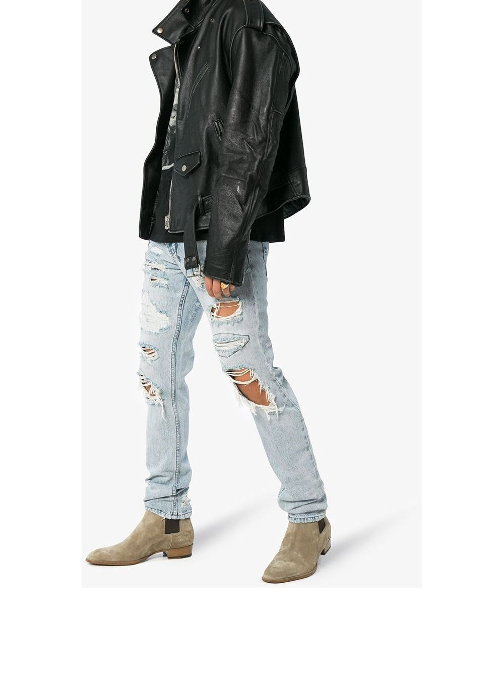 'CHELSEA' BOOTS - 1