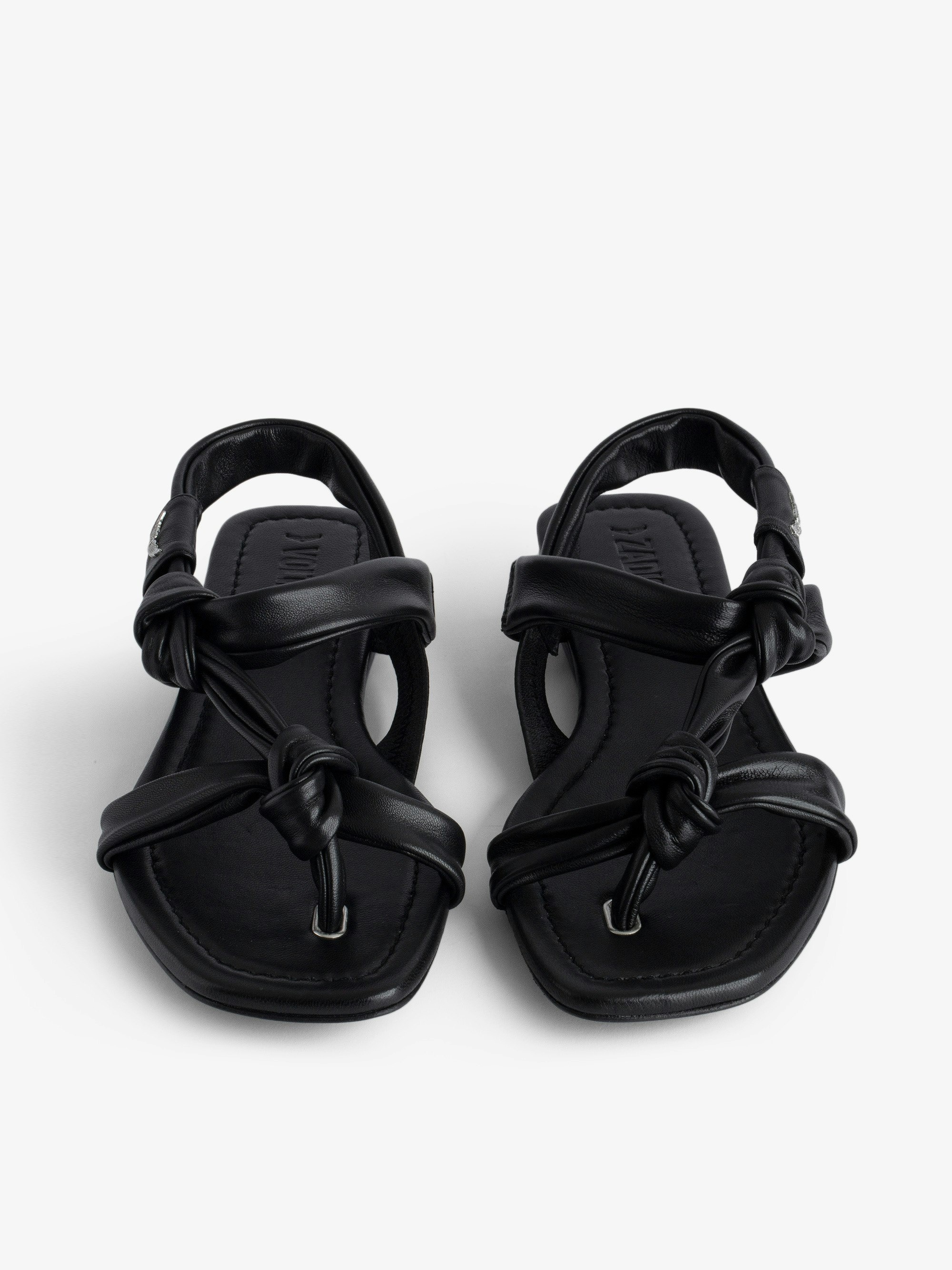 Forget Me Knot Sandals - 3