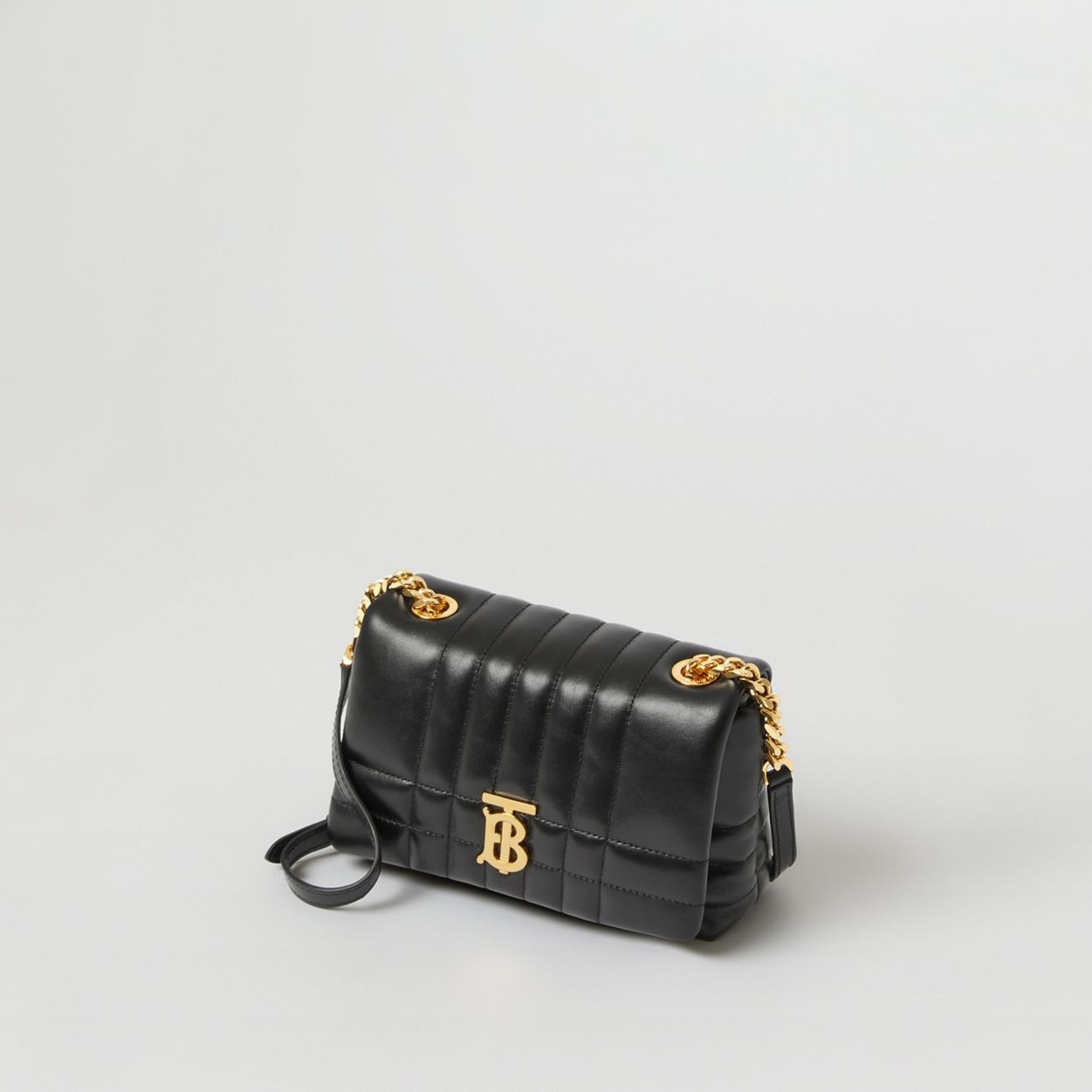 Mini Quilted Lambskin Lola Satchel - 4