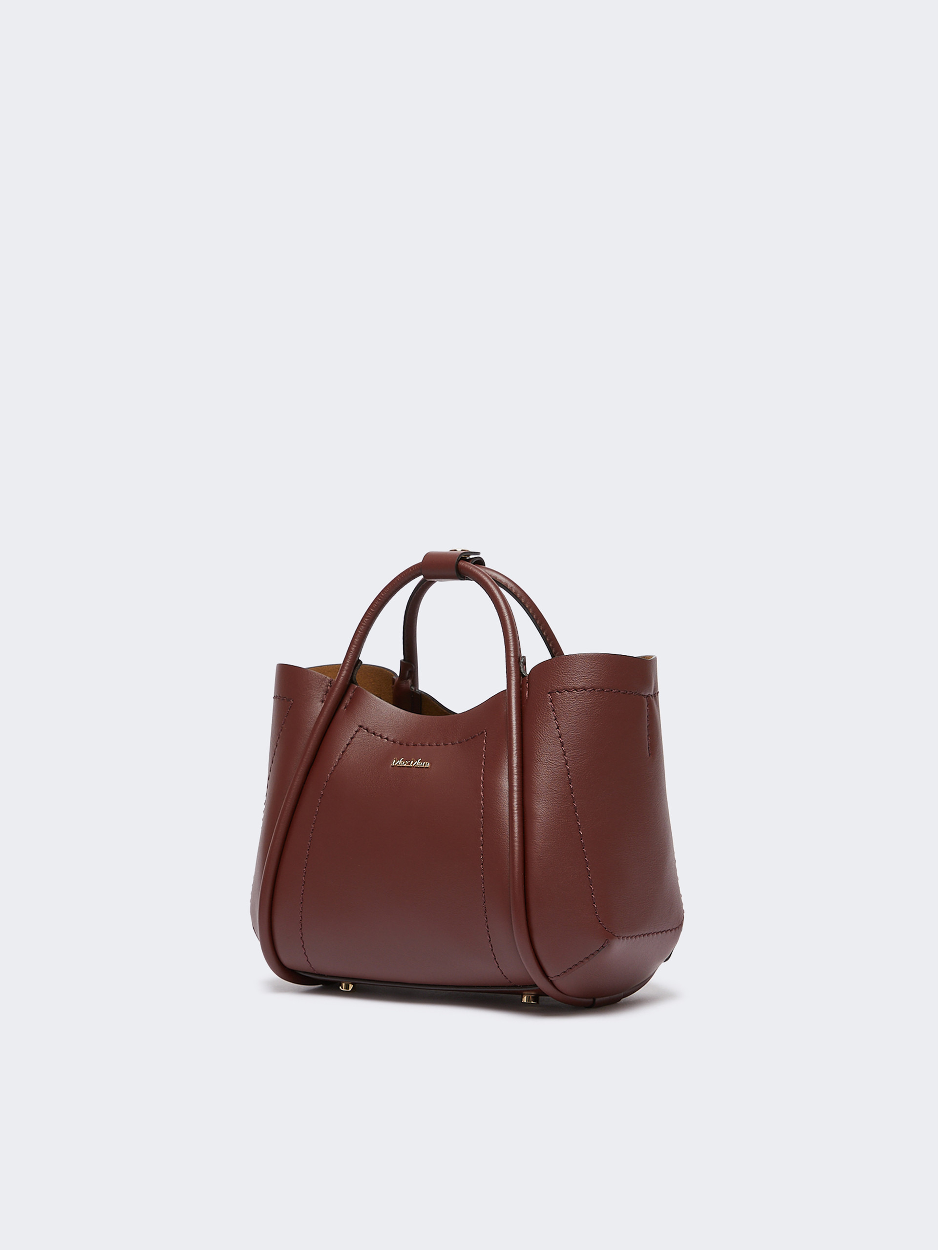 MARINXS Extra-small leather Marine bag - 2