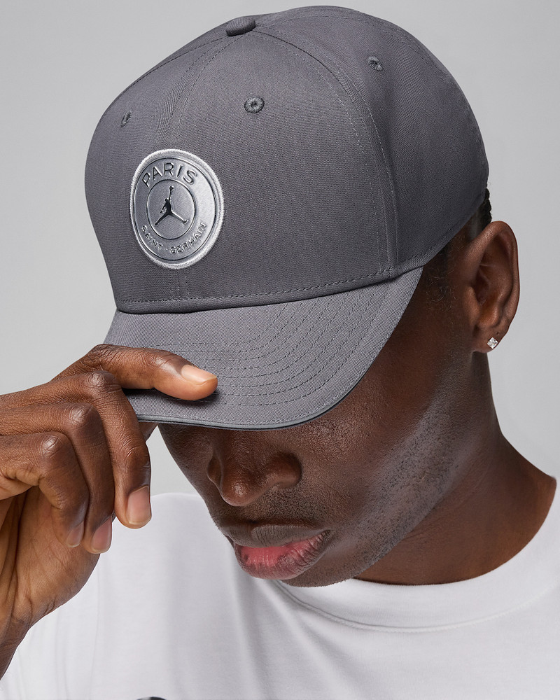 Paris Saint-Germaine Rise Structured Hat 4