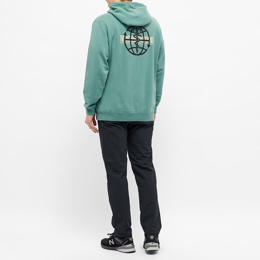 Neighborhood x Dr Romanelli DRXSRL Hoody - 6