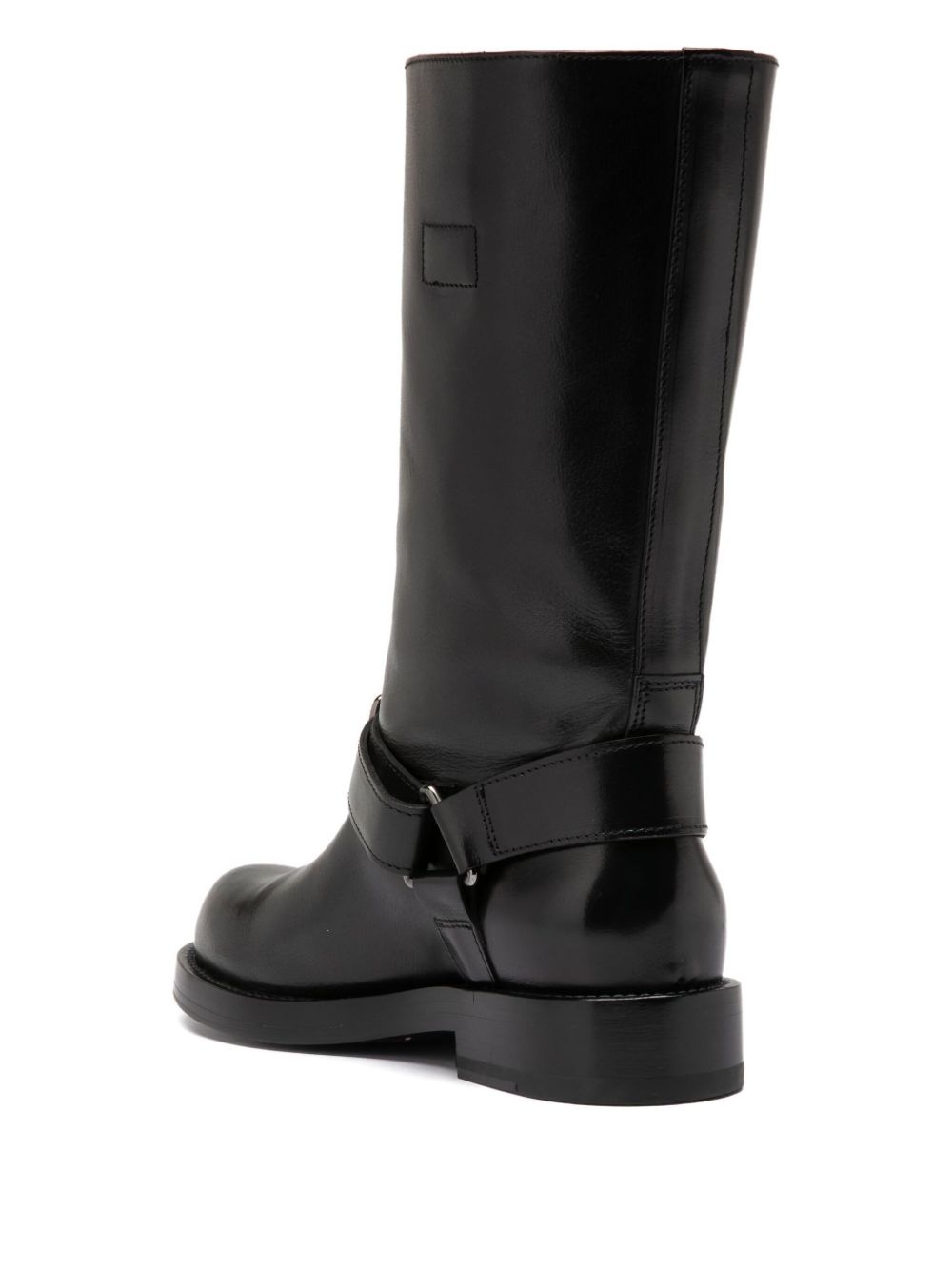 leather boots - 3