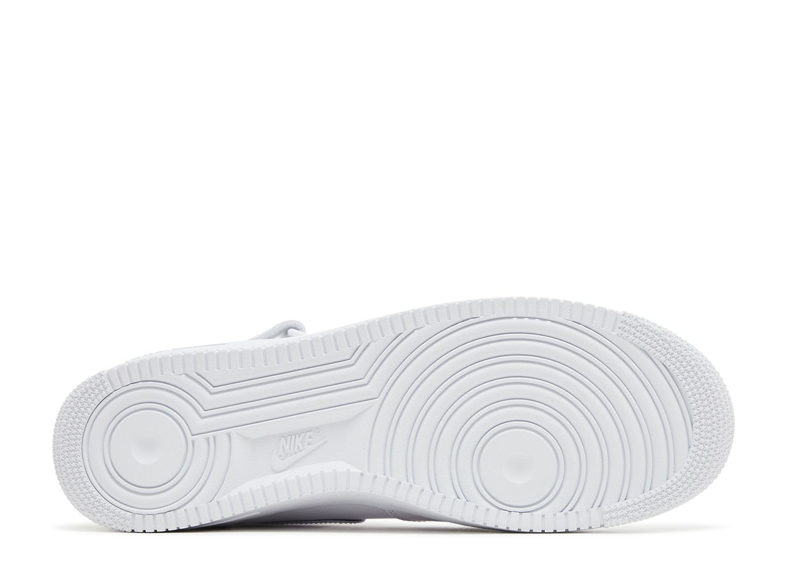 SUPREME X AIR FORCE 1 MID 'BOX LOGO - TRIPLE WHITE' - 4