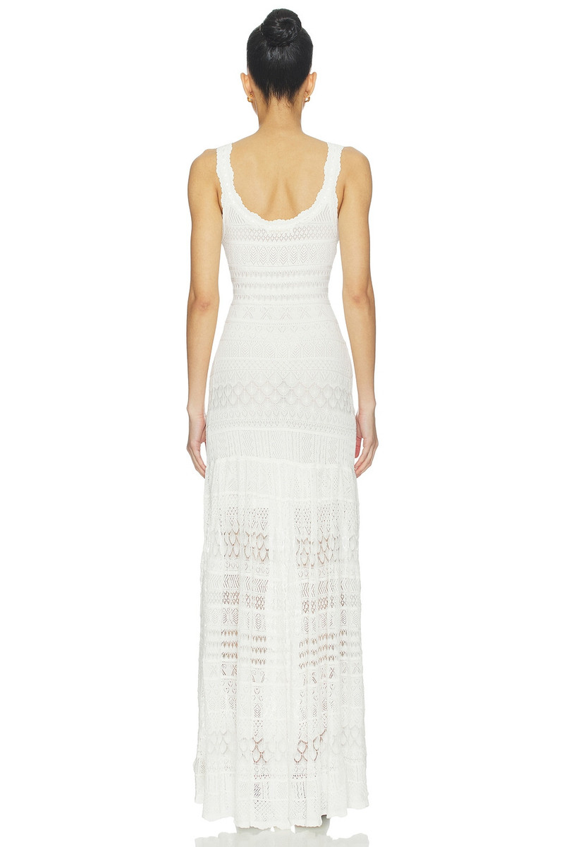 LoveShackFancy Solenne Dress outlook