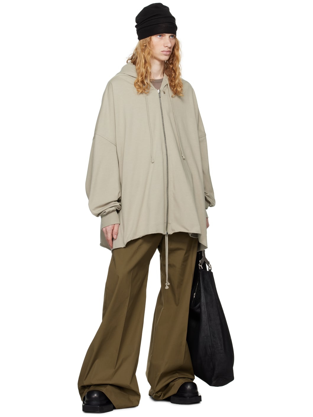 Off-White Porterville Jumbo Peter Hoodie - 4
