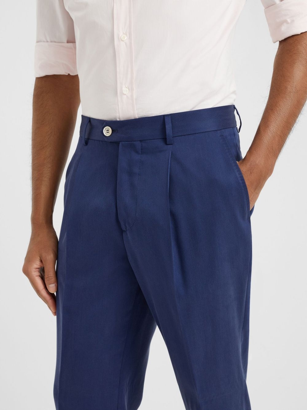 twill trousers - 5