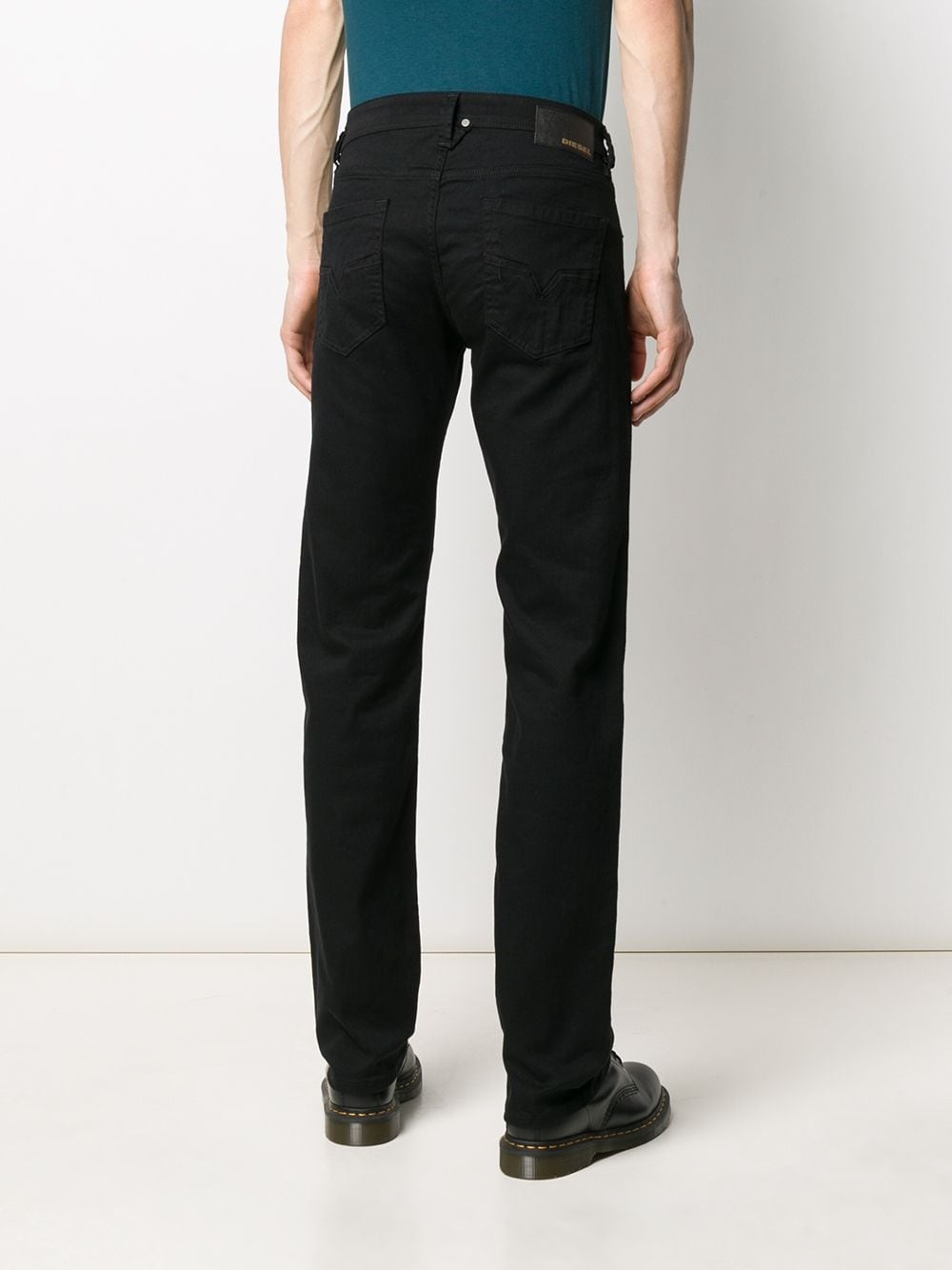 Larkee straight leg jeans - 4