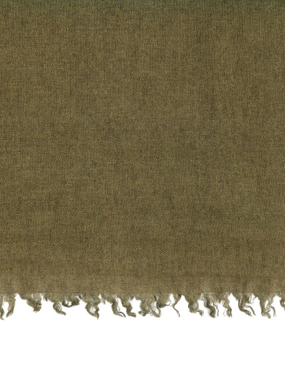 fringed scarf - 3