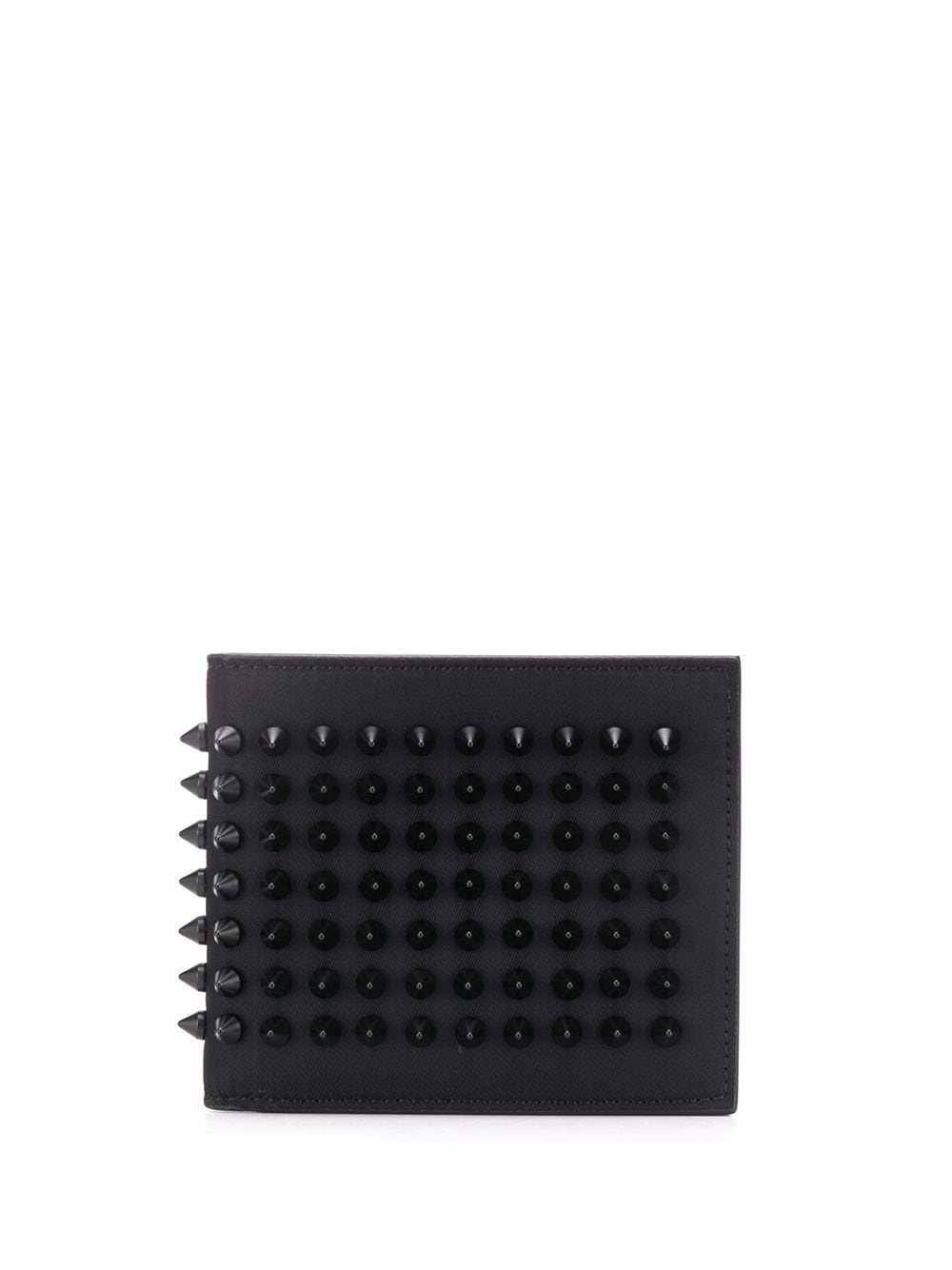 studded card holder - 1