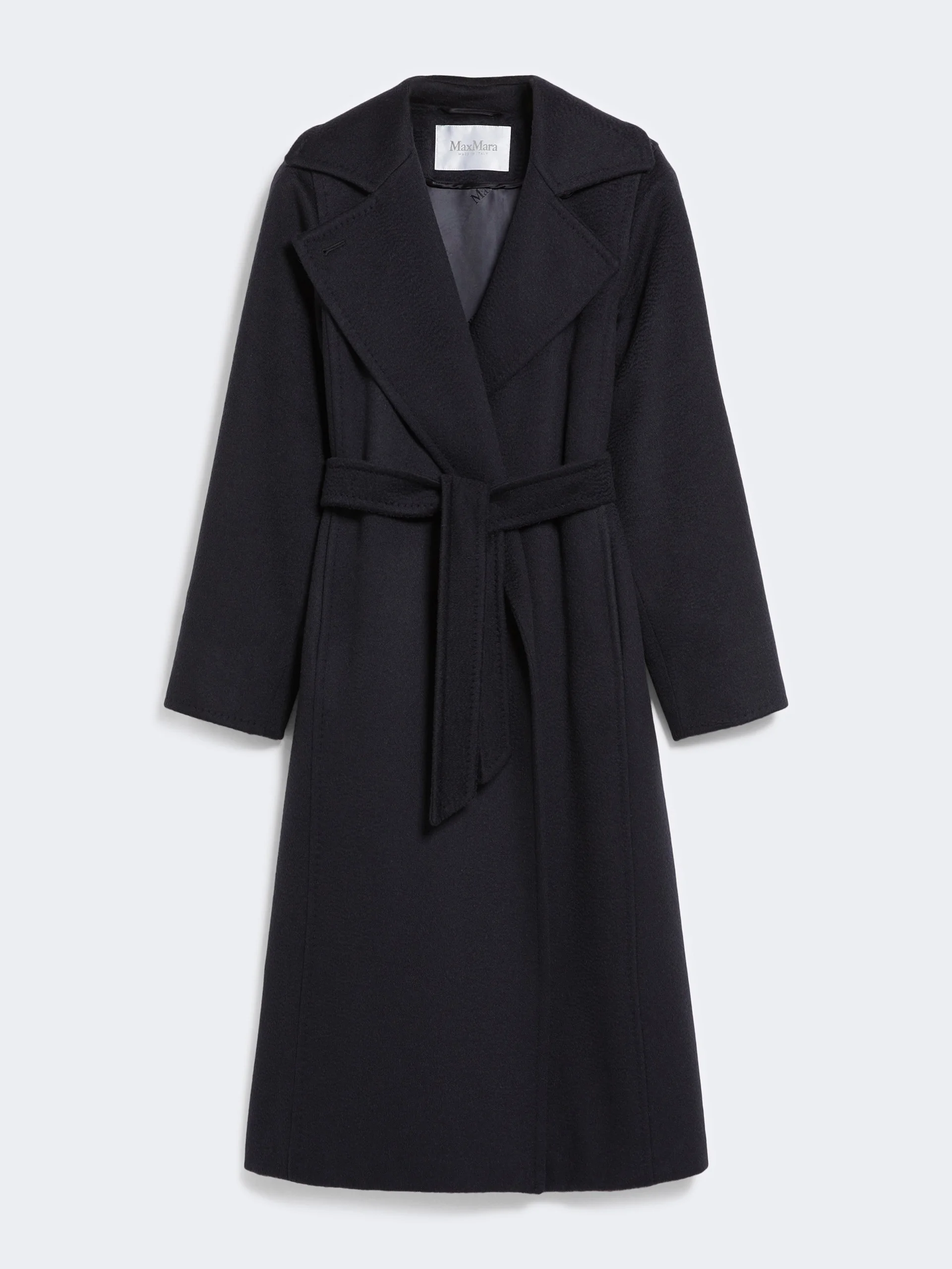 MANUELA Manuela Icon Coat - ULTRAMARINE - 1