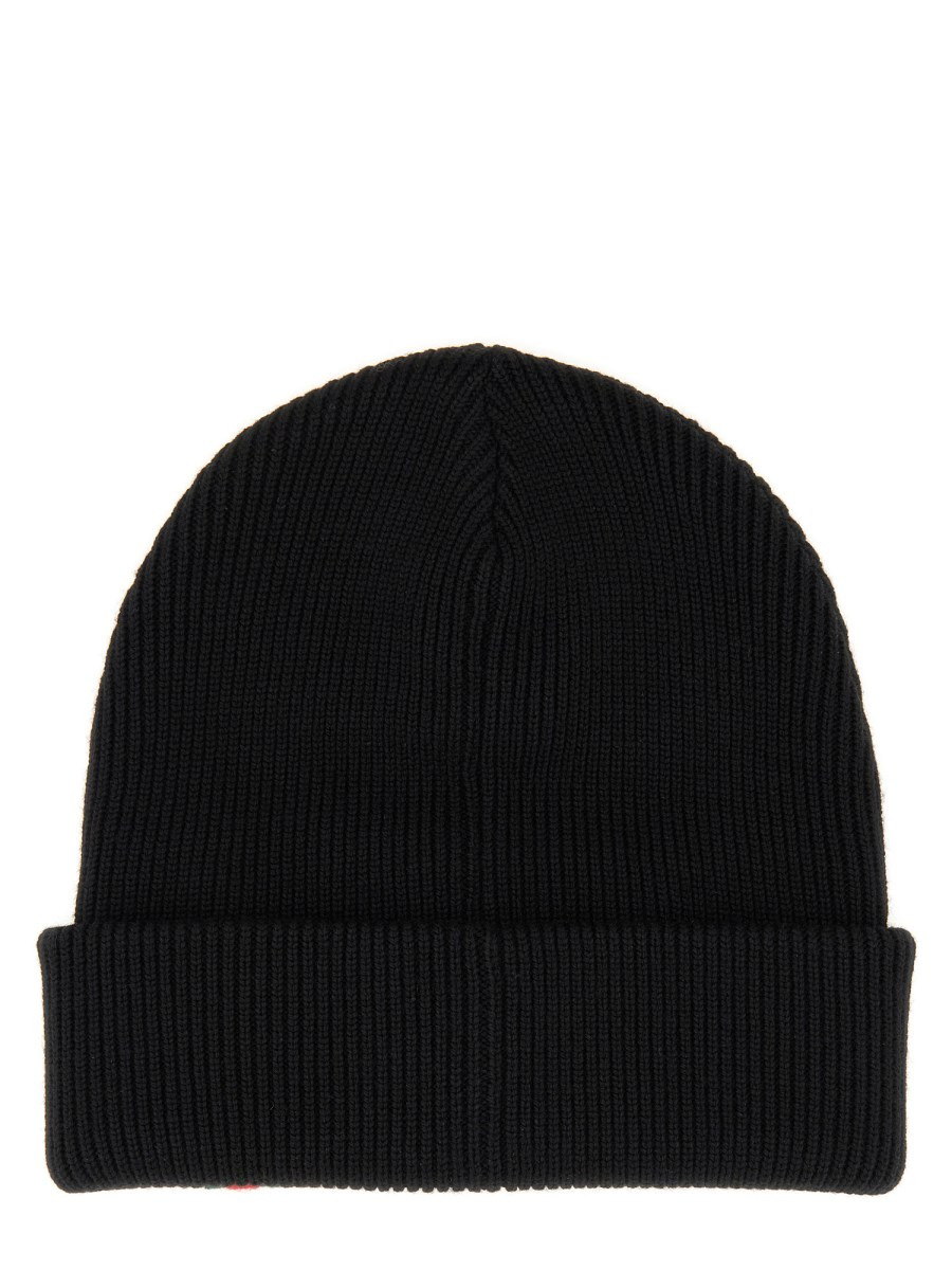 WOOLEN HAT - 2