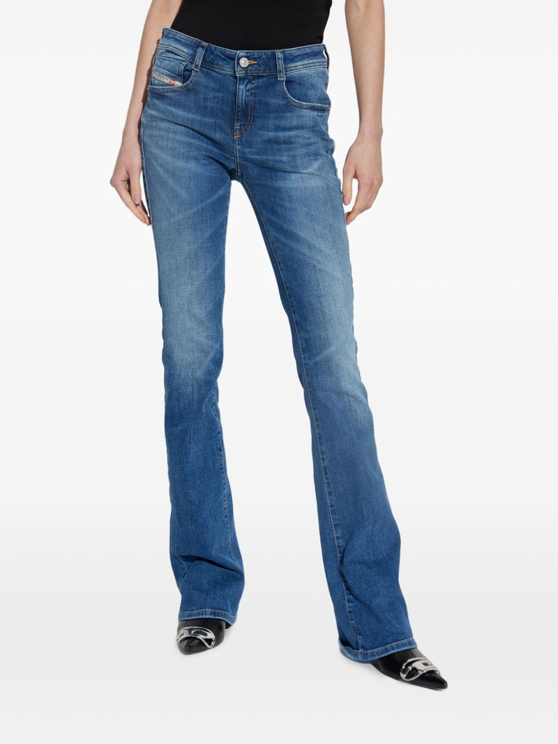 1969 D-Ebbey flared jeans 3