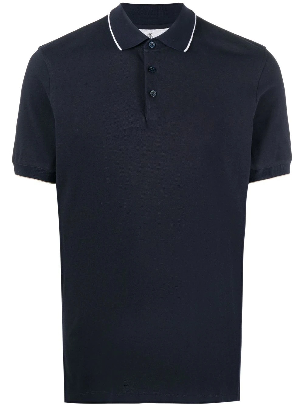 jersey polo shirt - 1