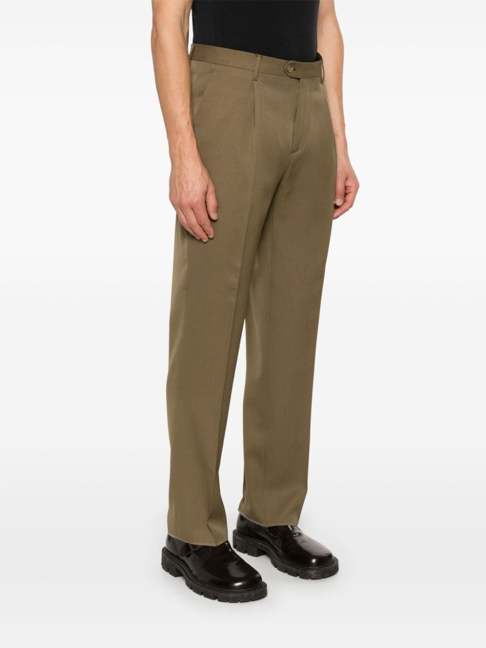 wool trousers - 3
