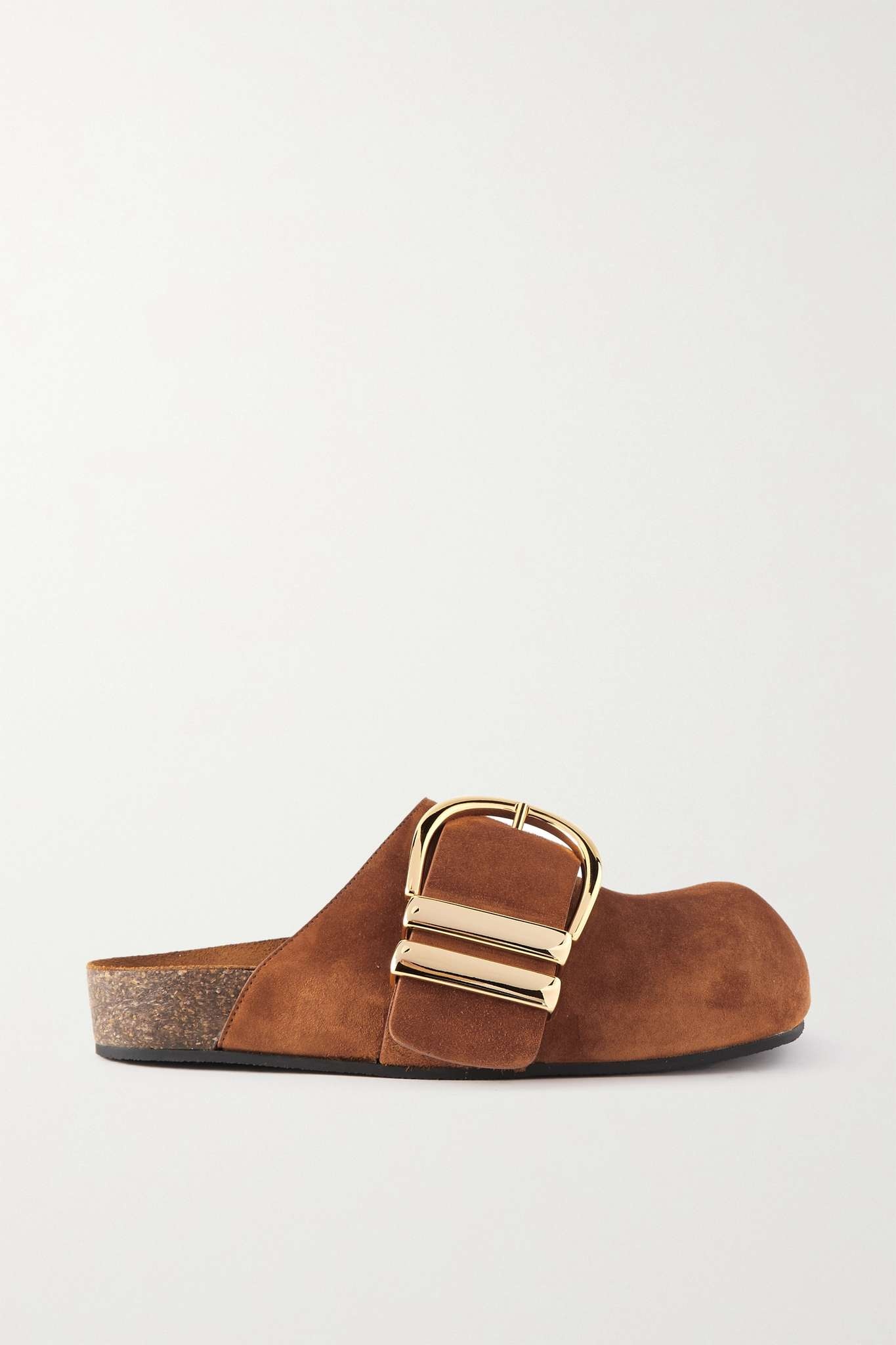 Downing leather mules - 5