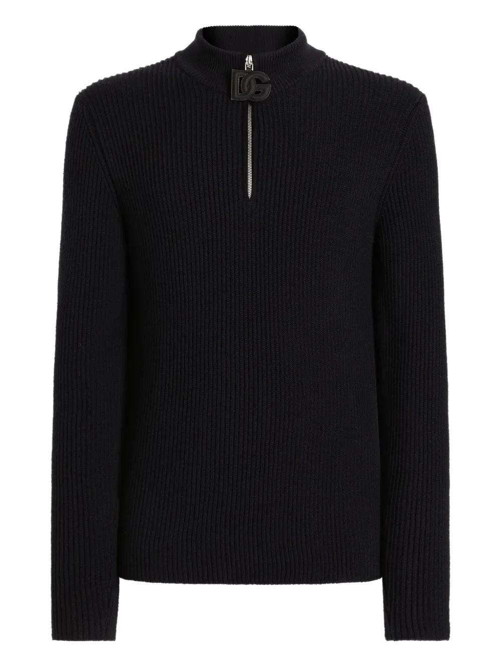 Dolce & Gabbana Men Logo Sweater - 1